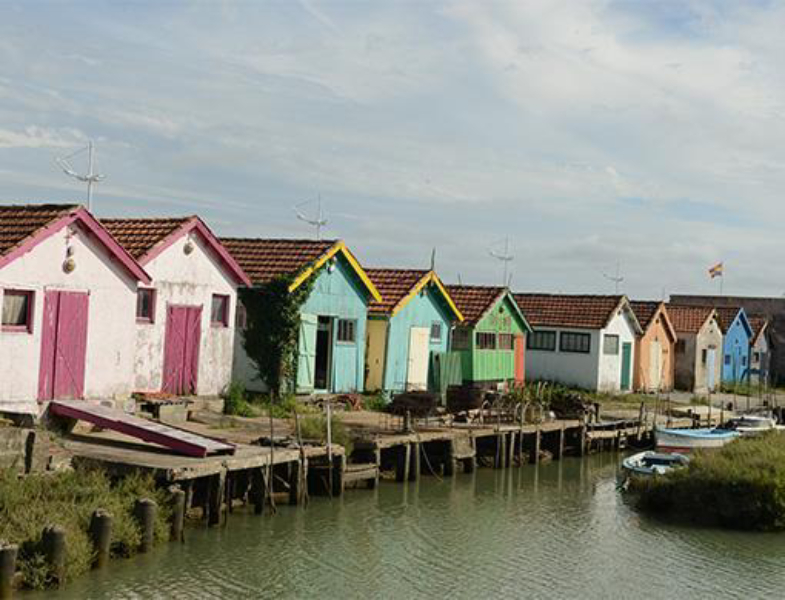 Camping proche de la Rochelle
